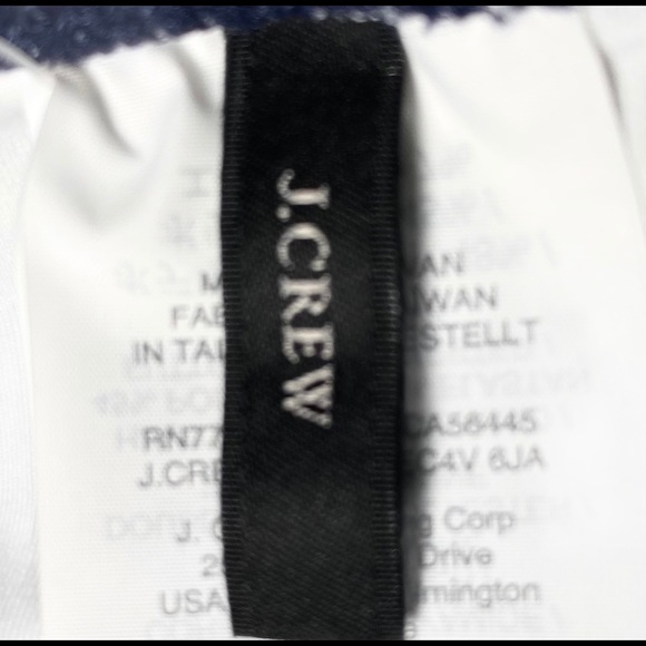 J. Crew Bikini Bottom M L Lowrider Gingham - Picture 12 of 14